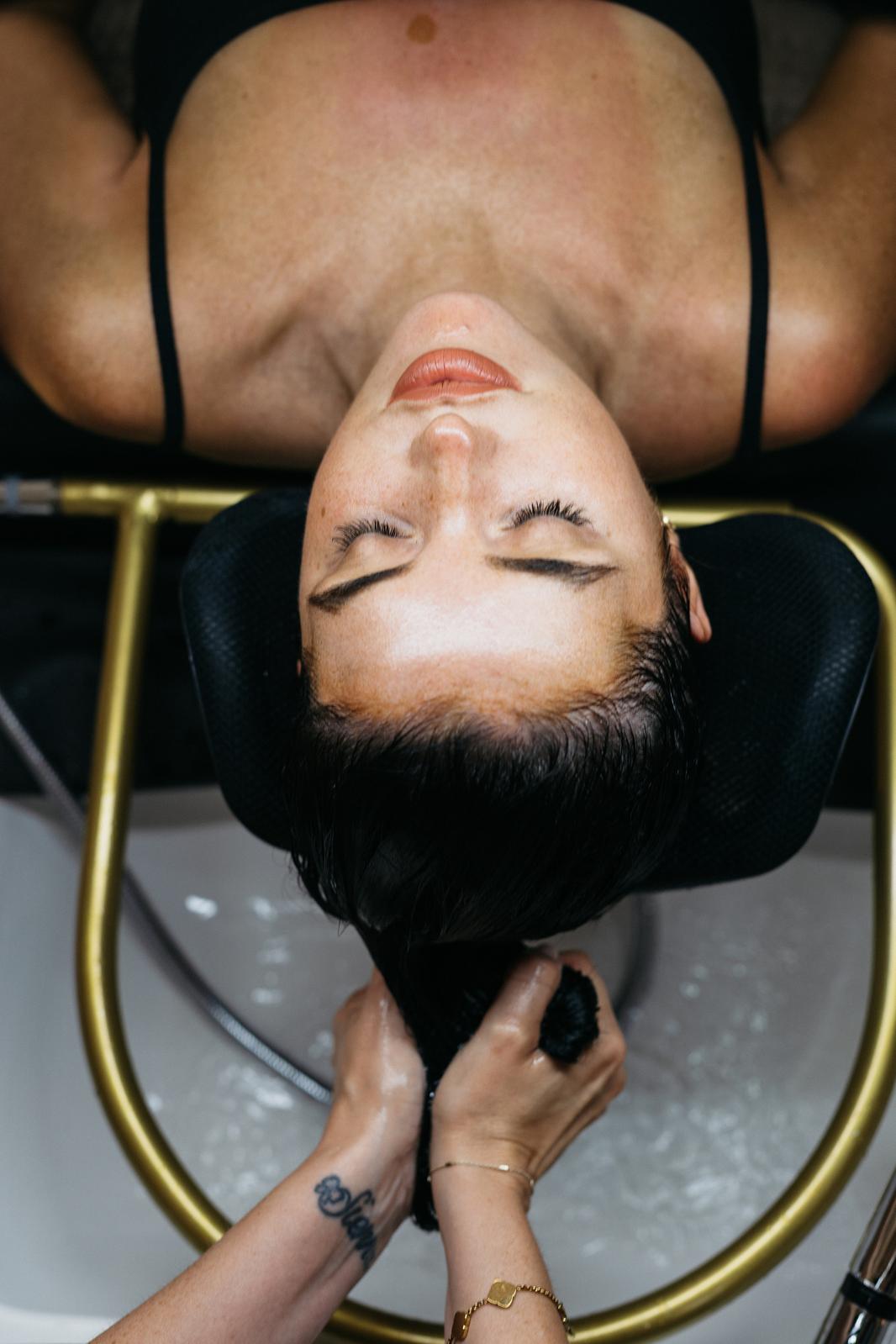 Scalp care and Luxury Hair Cut & Colour by Ivy Grace Hair and Beauty