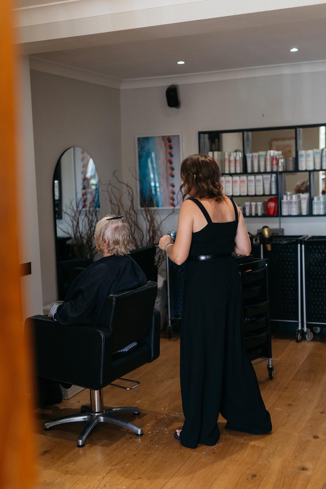 Luxury Hair Cut & Colour by Ivy Grace Hair and Beauty