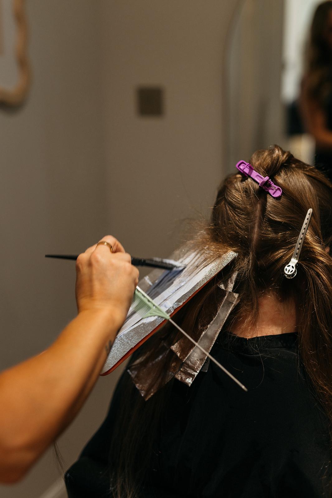 Luxury Hair Cut & Colour by Ivy Grace Hair and Beauty