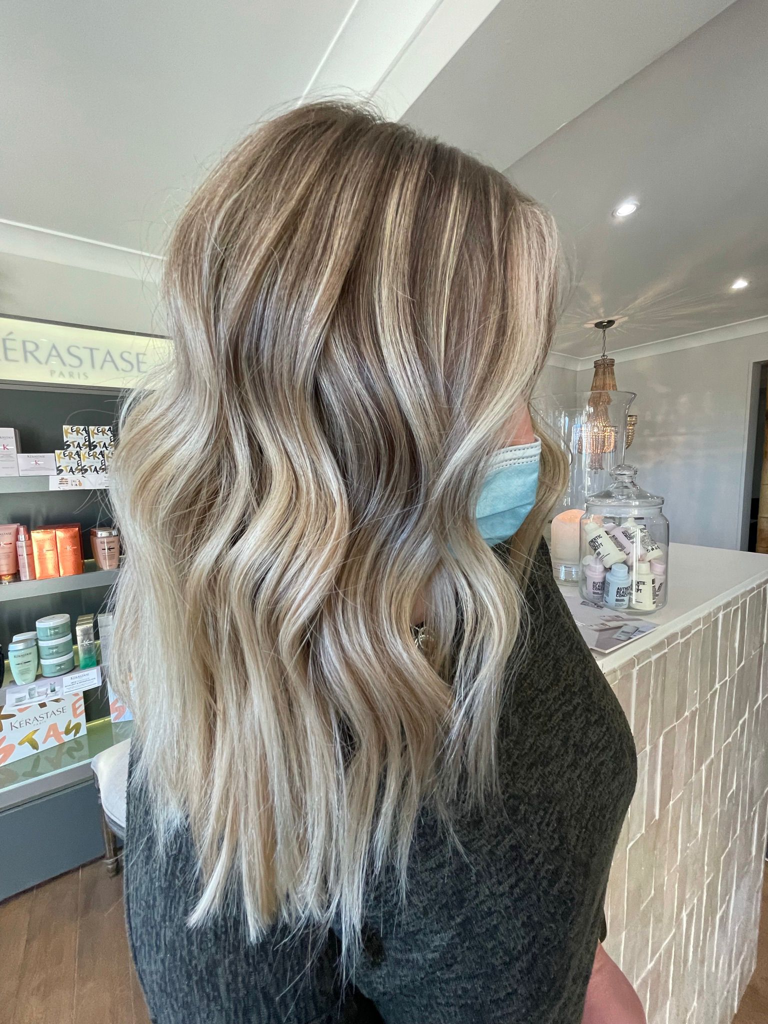 Luxury Hair Cut & Colour by Ivy Grace Hair and Beauty