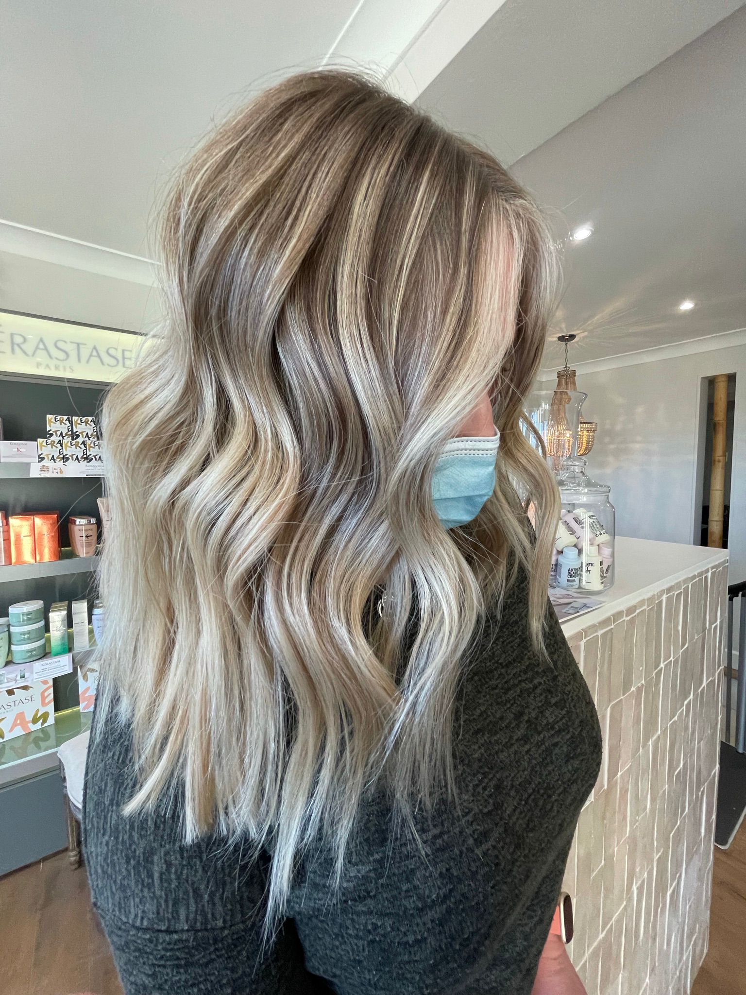 Luxury Hair Cut & Colour by Ivy Grace Hair and Beauty