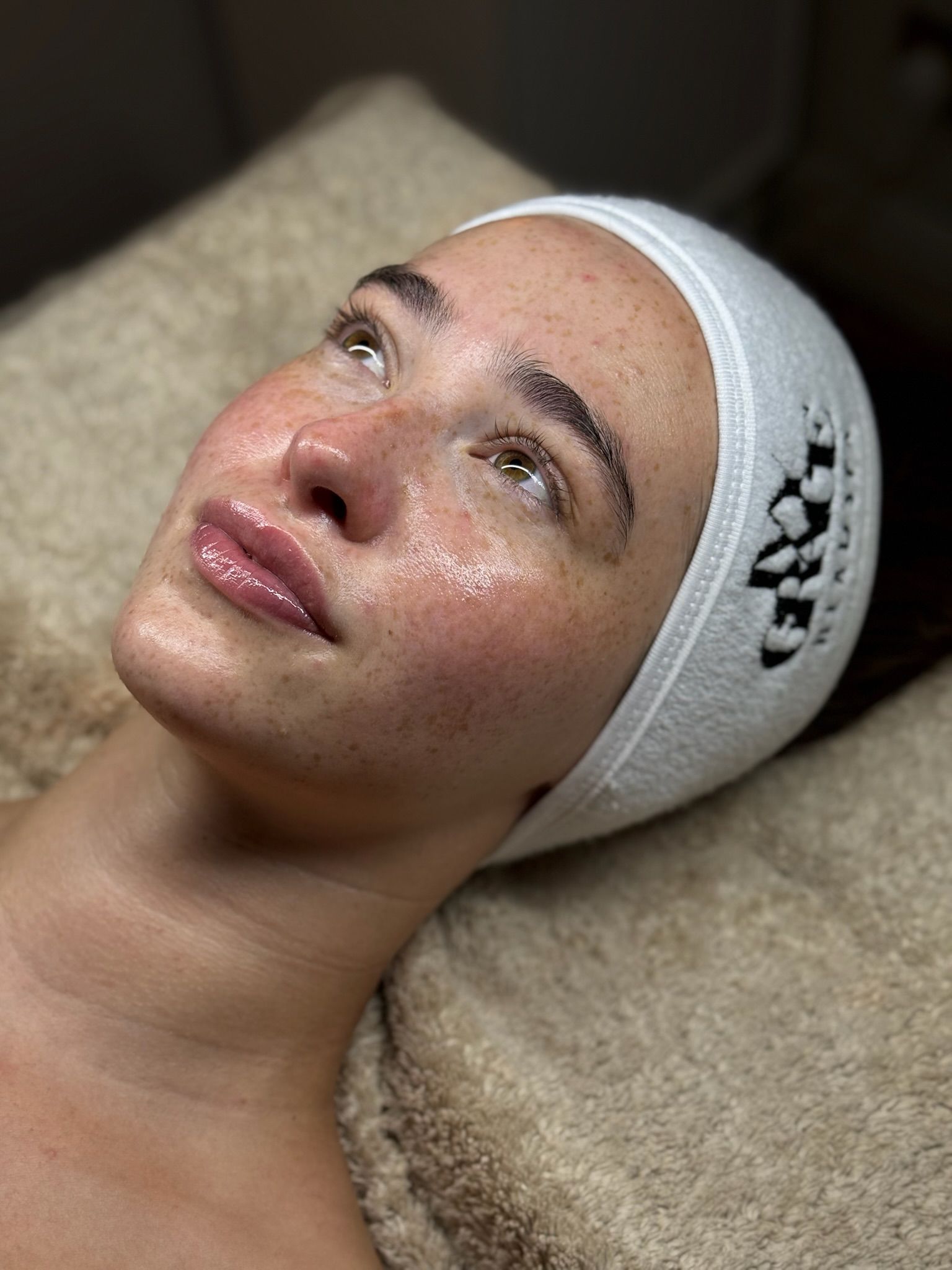 Glass skin facial at Ivy Grace Hair and Beauty